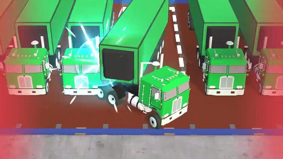 Скриншот 6 из Cargo Truck Parking
