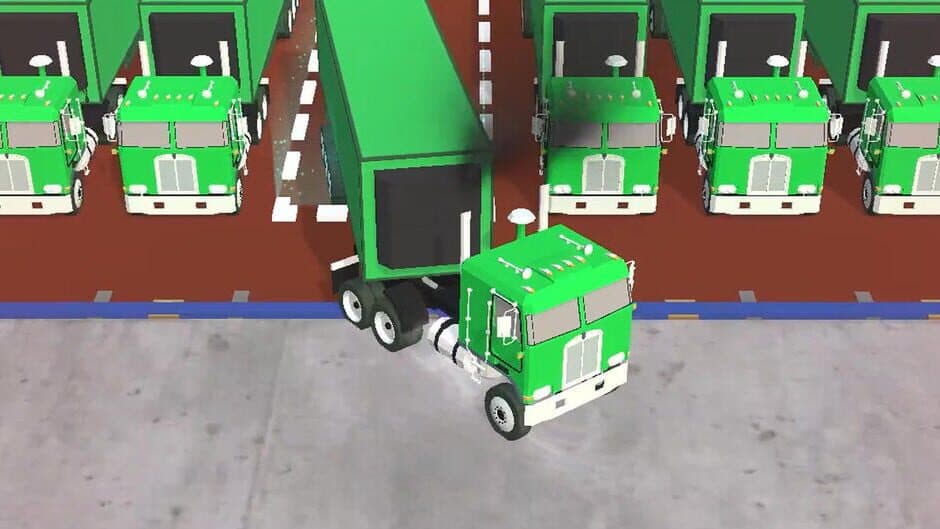 Скриншот 9 из Cargo Truck Parking