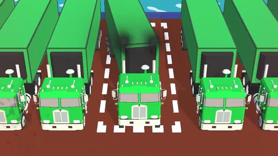 Скриншот 8 из Cargo Truck Parking