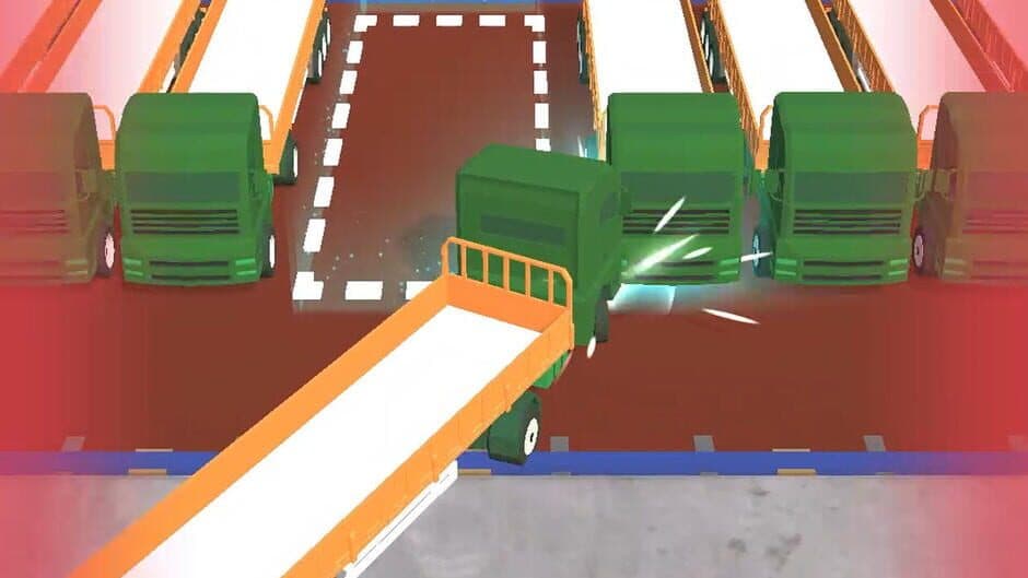 Скриншот 10 из Cargo Truck Parking