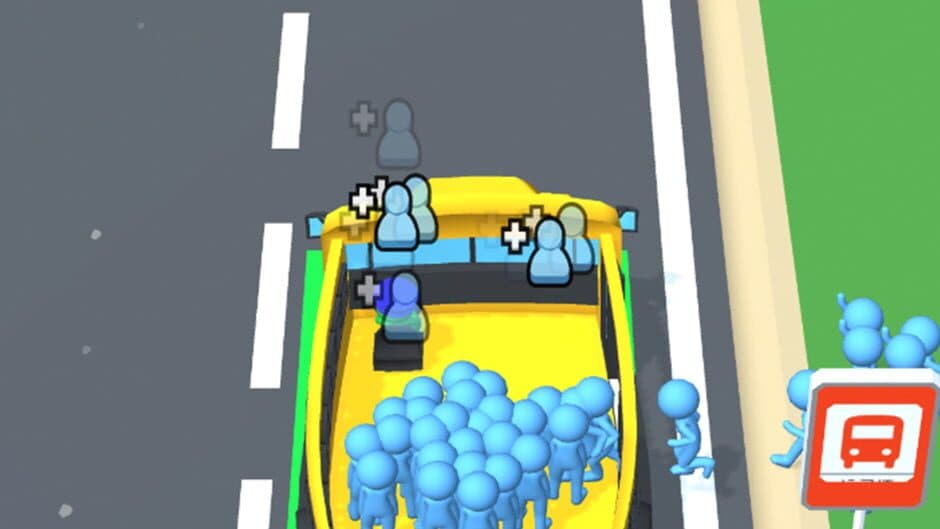 Скриншот 5 из Packed Bus 3D