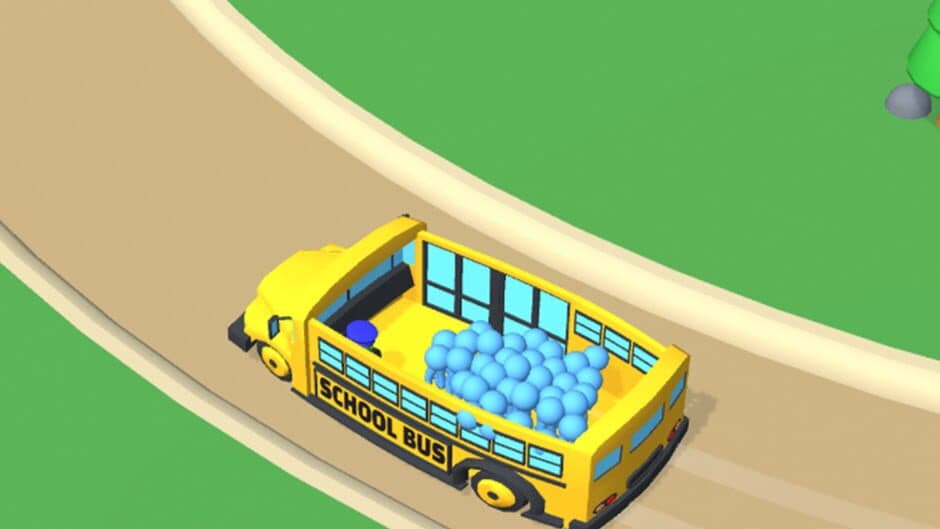 Скриншот 3 из Packed Bus 3D