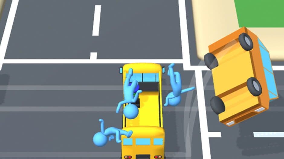Скриншот 4 из Packed Bus 3D