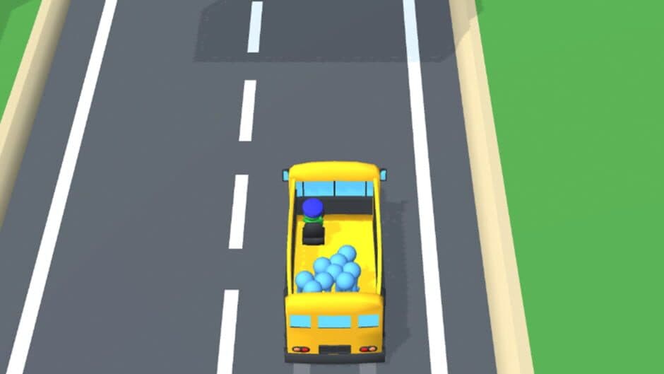 Скриншот 2 из Packed Bus 3D