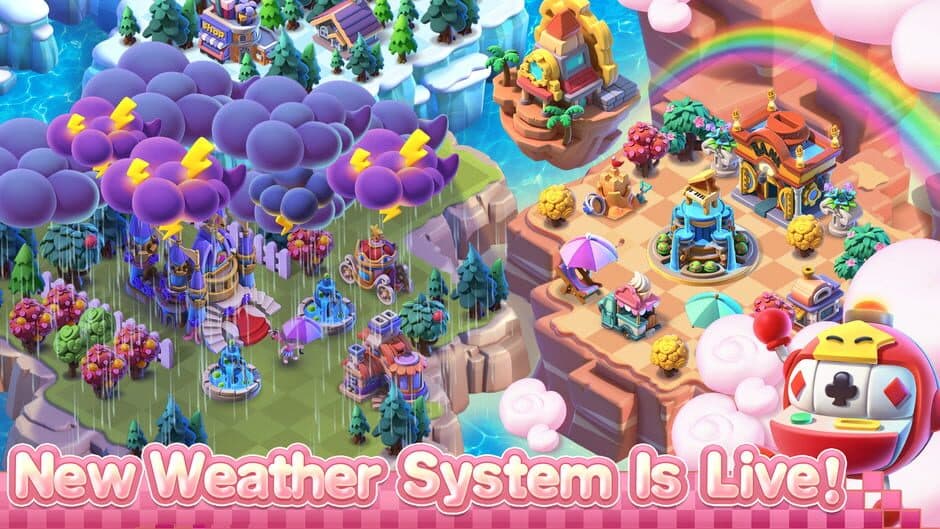 Скриншот 9 из Mergical Fun: Match Island