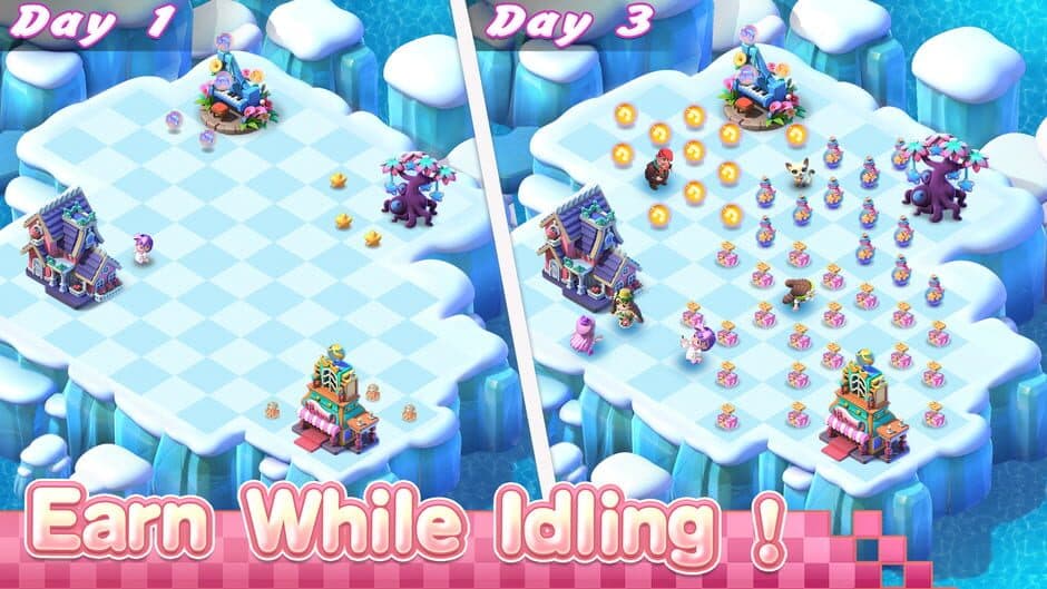 Скриншот 8 из Mergical Fun: Match Island