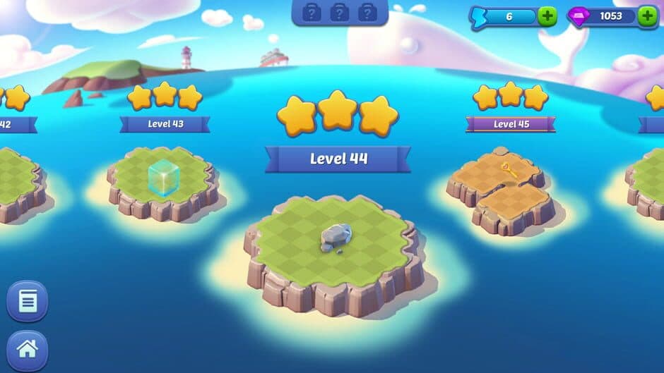 Скриншот 1 из Mergical Fun: Match Island