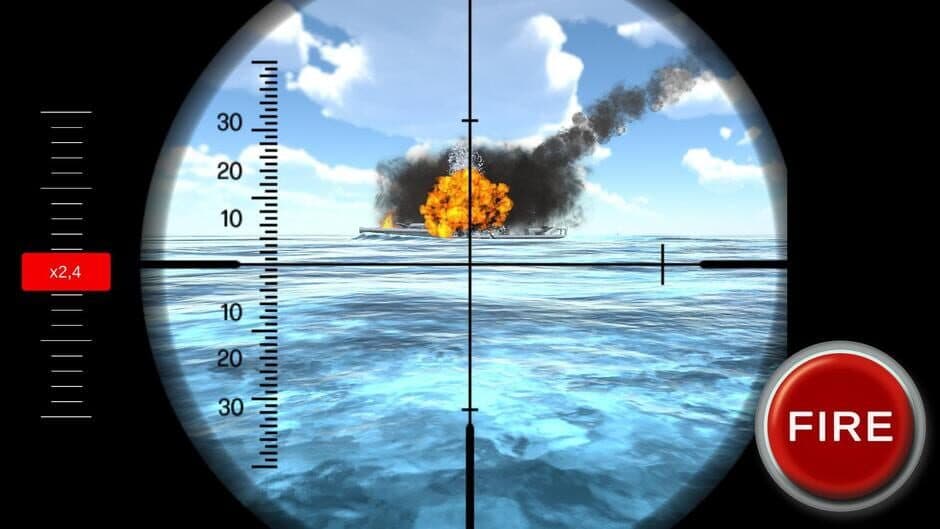 Скриншот 2 из Uboat Attack