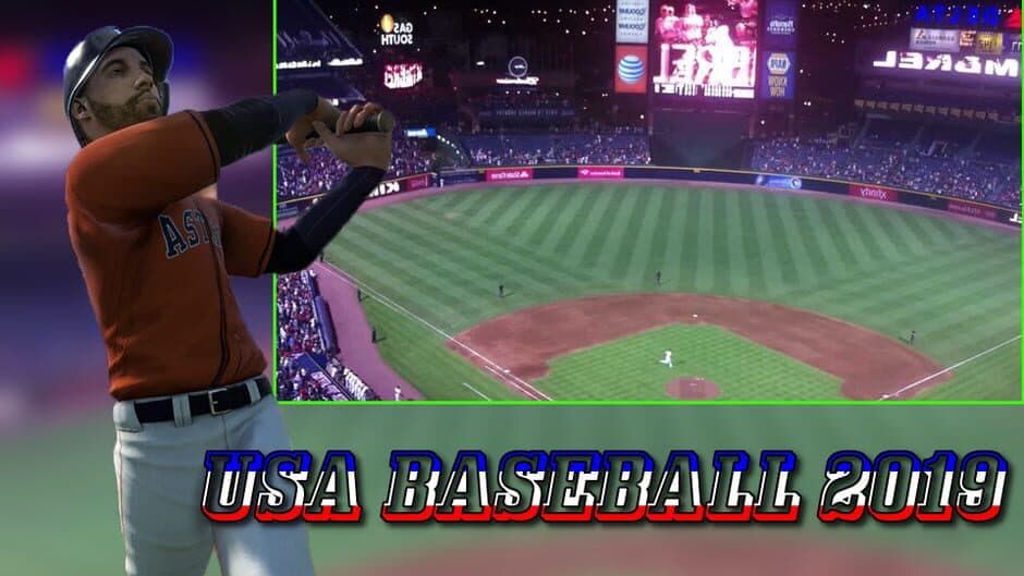 Скриншот 3 из Baseball Champion League 2019
