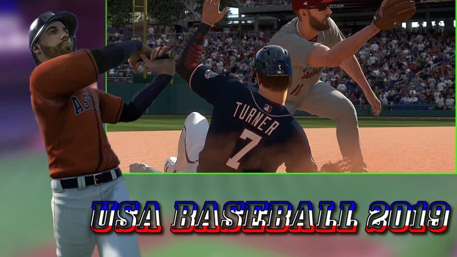 Скриншот 1 из Baseball Champion League 2019