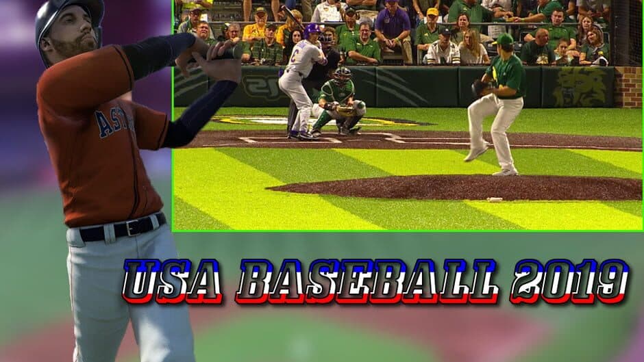 Скриншот 2 из Baseball Champion League 2019