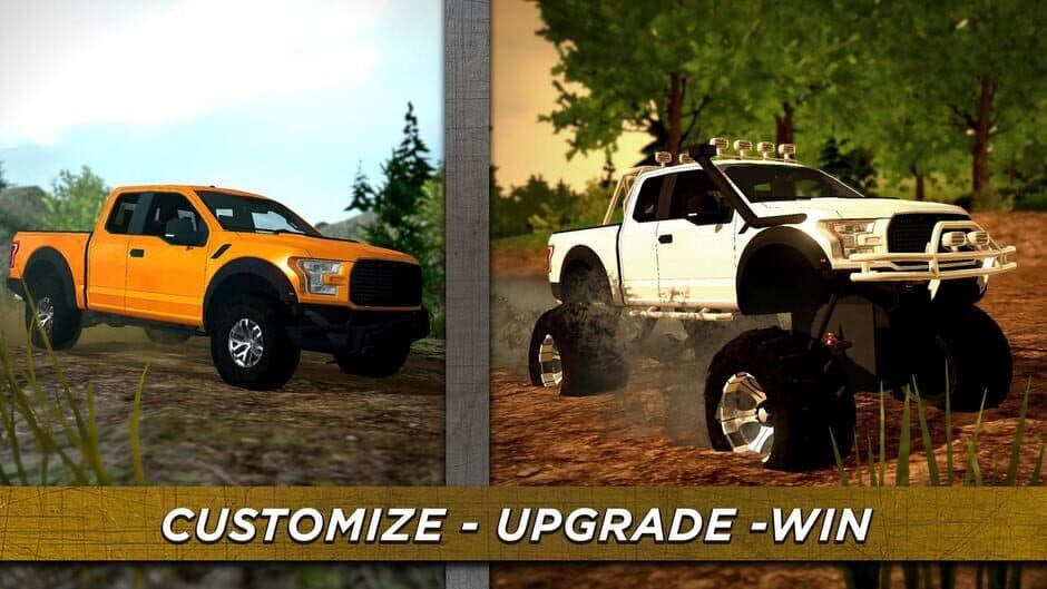 Скриншот 8 из 4x4 Mania