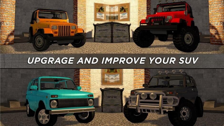 Скриншот 5 из 4x4 Mania