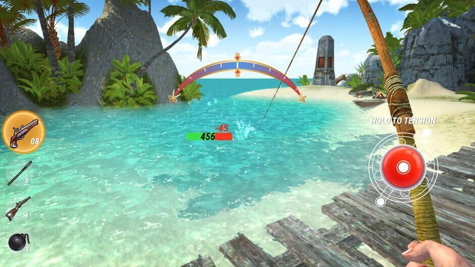 Скриншот 8 из Last Fishing: Monster Clash