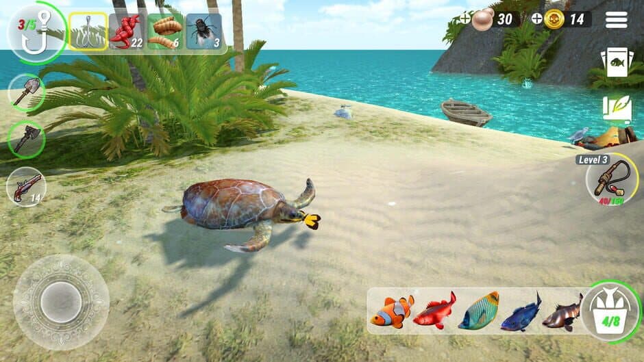 Скриншот 9 из Last Fishing: Monster Clash