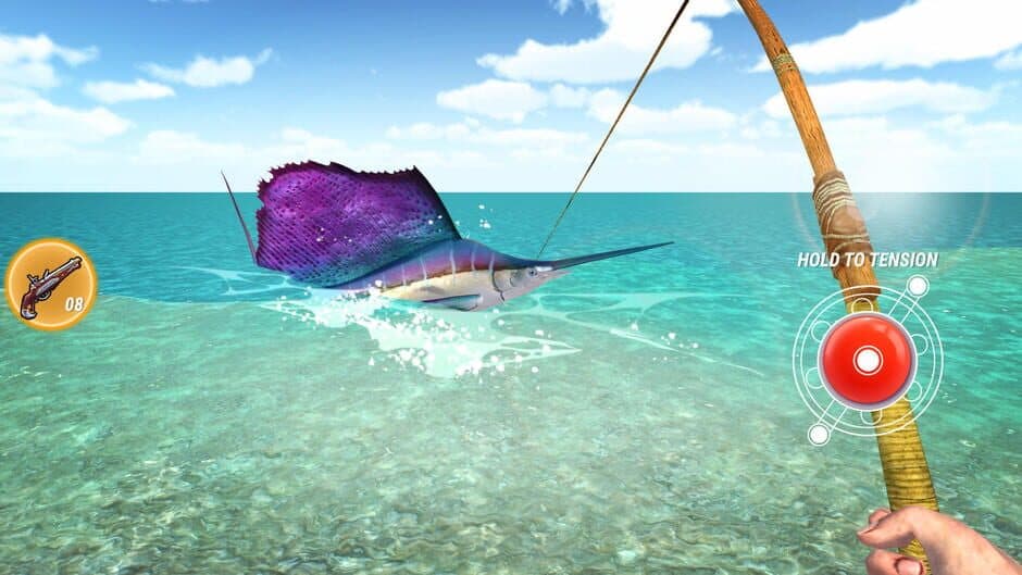 Скриншот 1 из Last Fishing: Monster Clash
