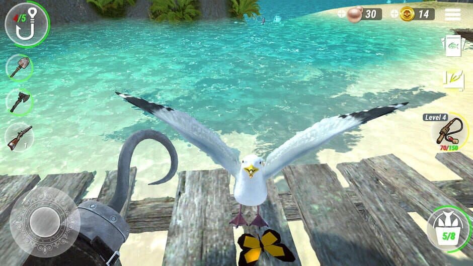 Скриншот 5 из Last Fishing: Monster Clash