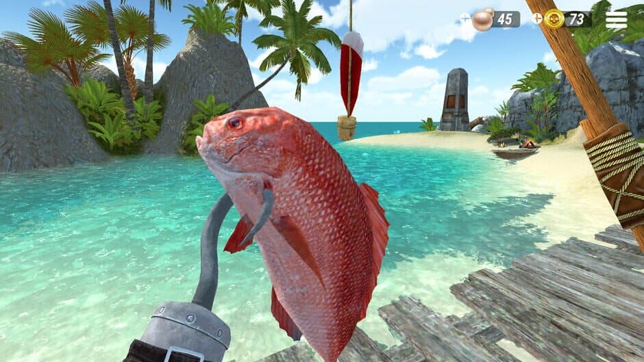 Скриншот 7 из Last Fishing: Monster Clash