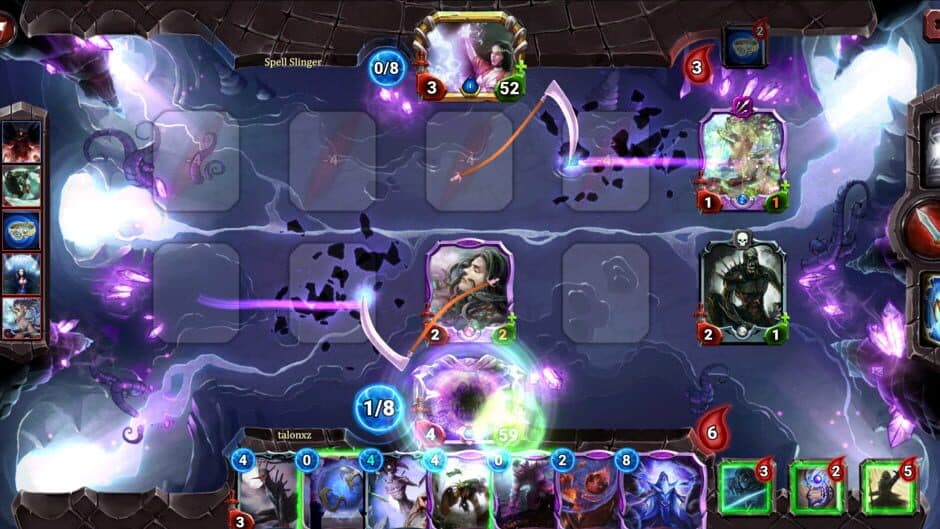 Скриншот 1 из Runestrike