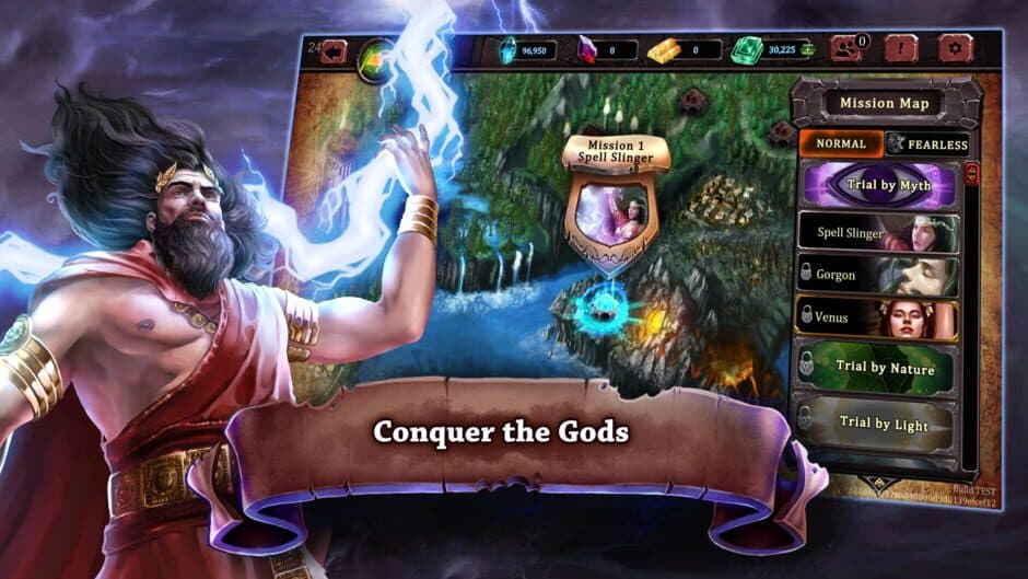 Скриншот 4 из Runestrike