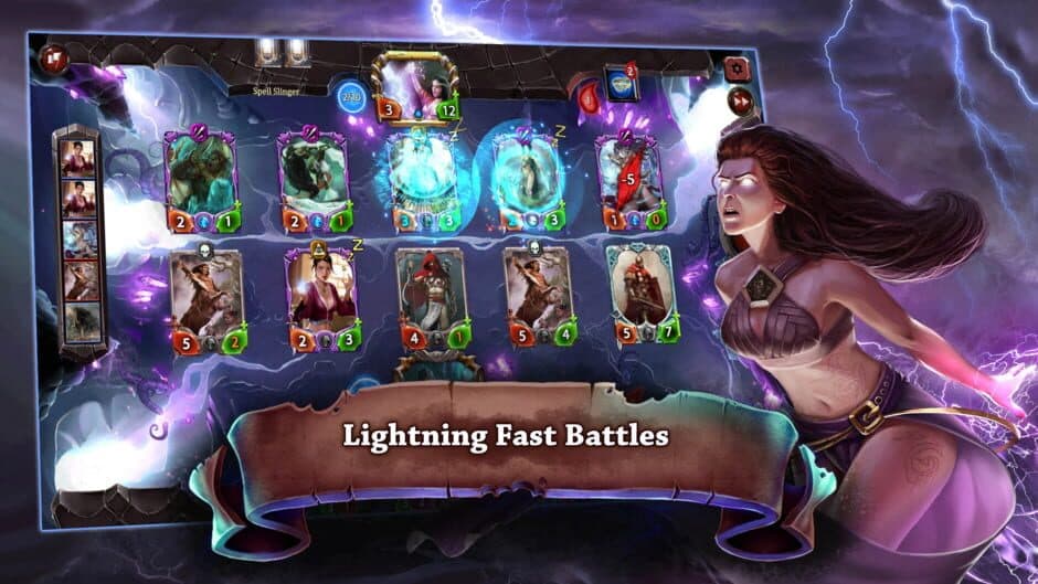 Скриншот 5 из Runestrike