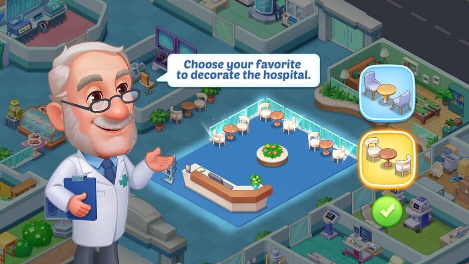 Скриншот 5 из Crazy Hospital