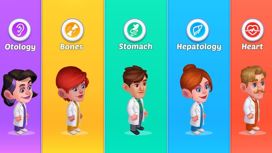 Скриншот 3 из Crazy Hospital