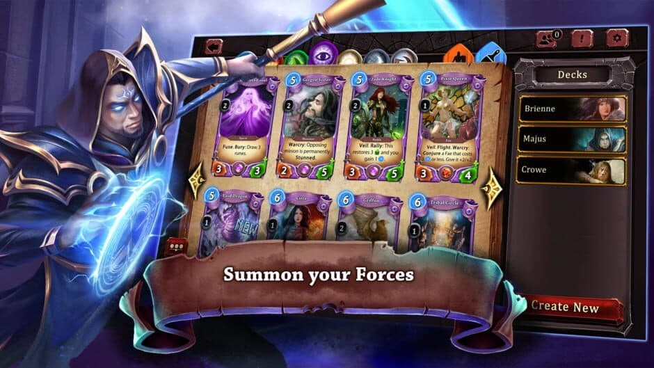 Скриншот 7 из Runestrike