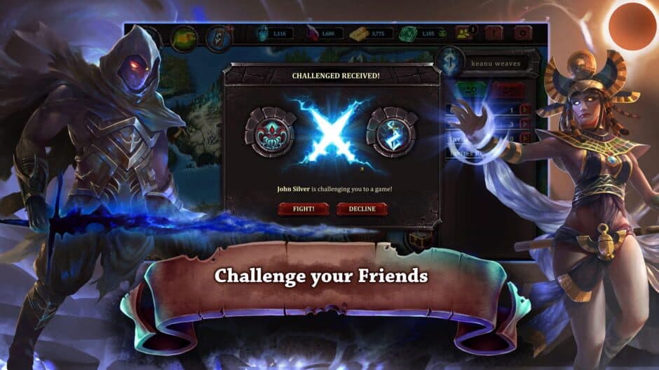 Скриншот 8 из Runestrike