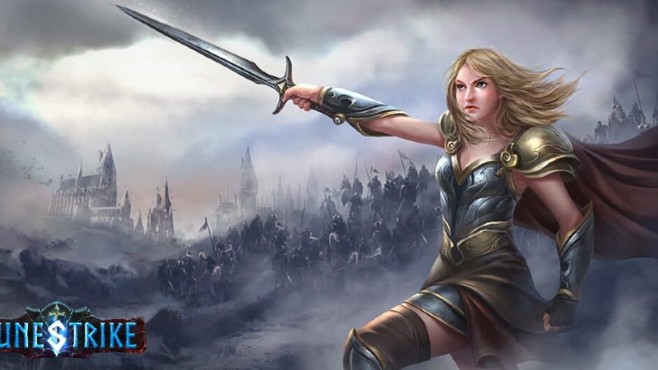Скриншот 3 из Runestrike