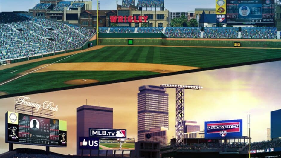 Скриншот 3 из MLB Tap Sports Baseball 2020