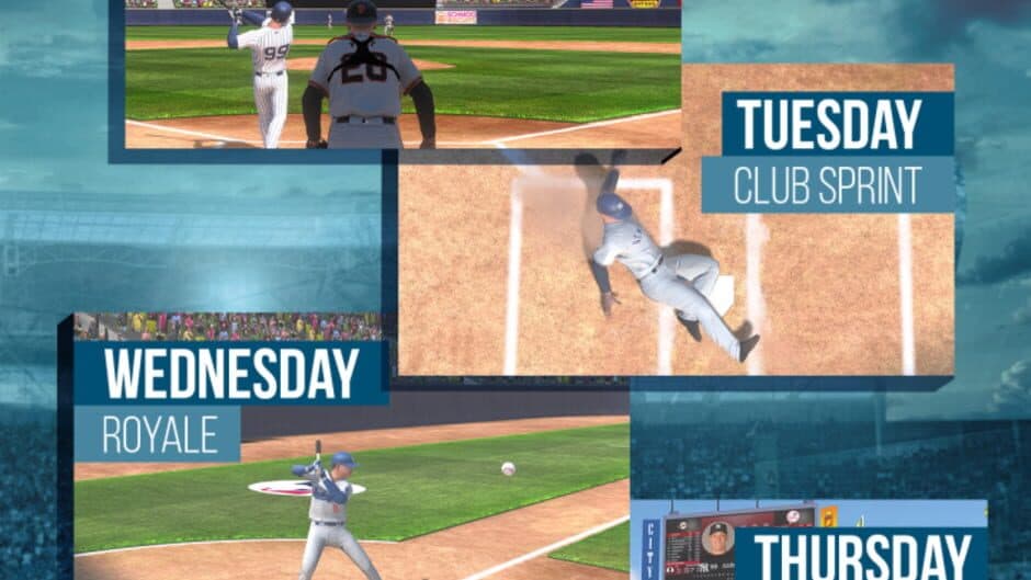 Скриншот 4 из MLB Tap Sports Baseball 2020