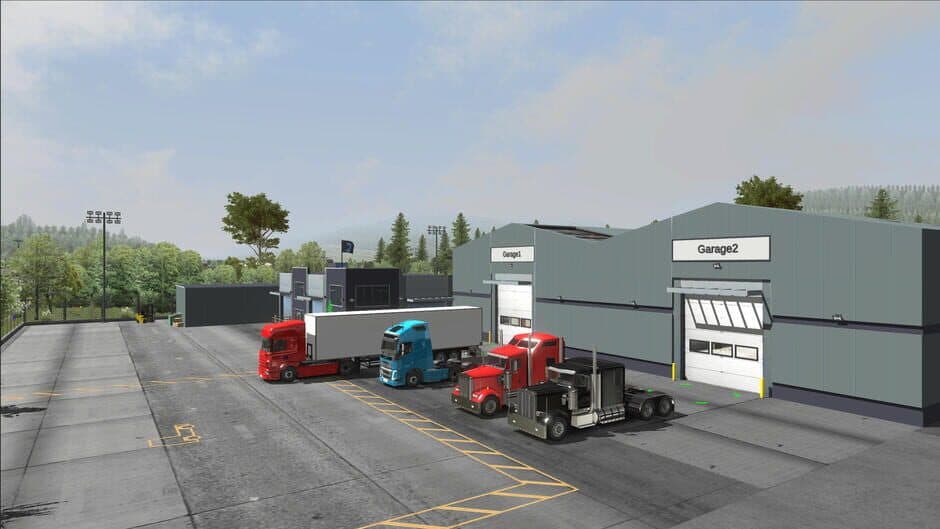 Скриншот 5 из Universal Truck Simulator