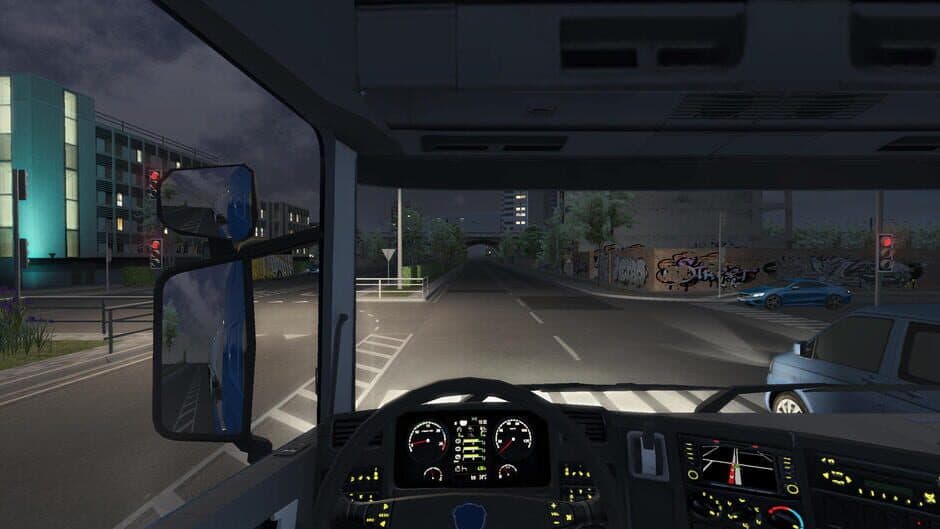 Скриншот 3 из Universal Truck Simulator