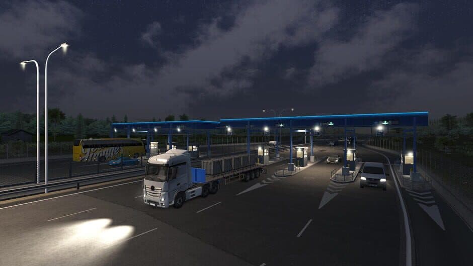 Скриншот 6 из Universal Truck Simulator