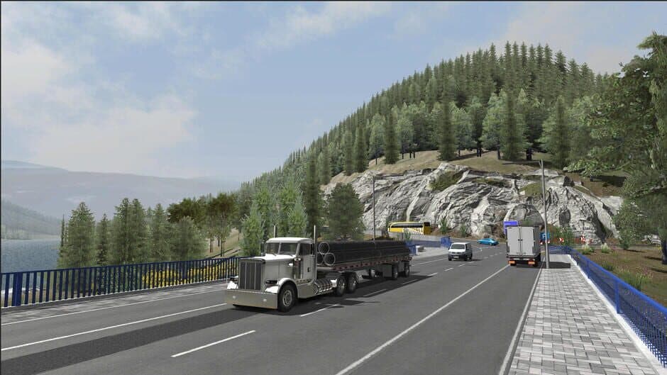Скриншот 7 из Universal Truck Simulator
