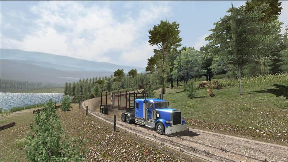 Скриншот 8 из Universal Truck Simulator