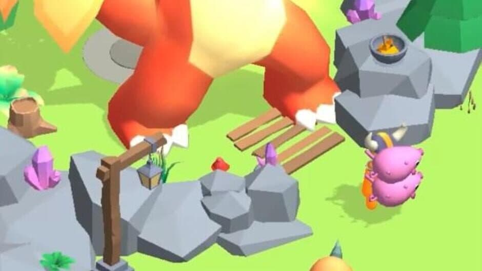 Скриншот 2 из Dragon Island