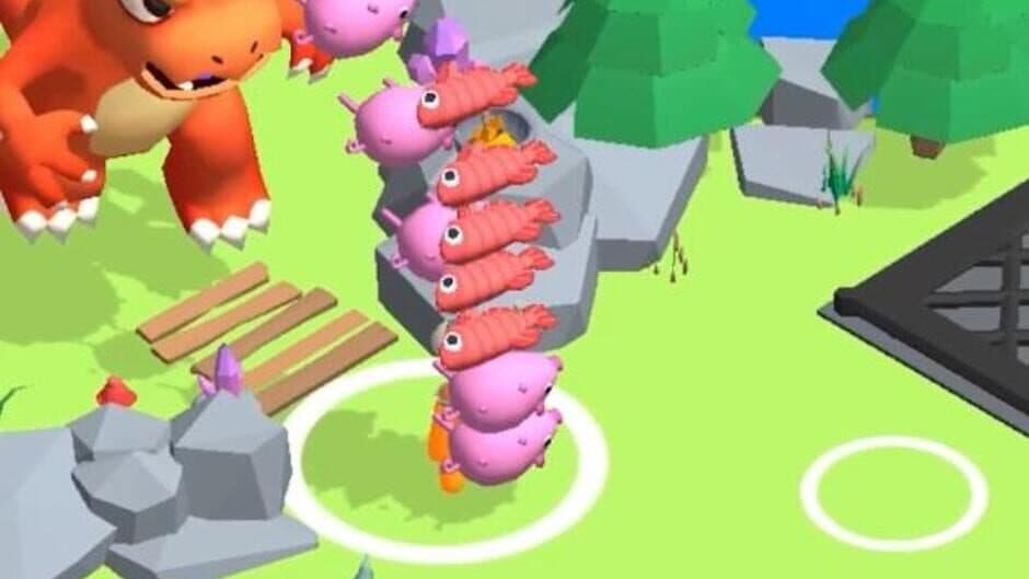 Скриншот 3 из Dragon Island