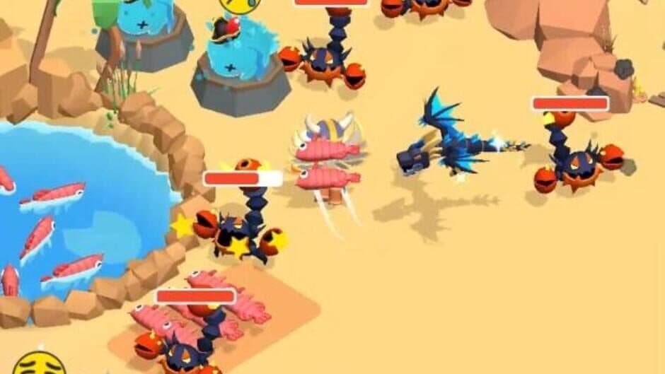 Скриншот 4 из Dragon Island