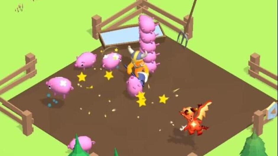 Скриншот 7 из Dragon Island