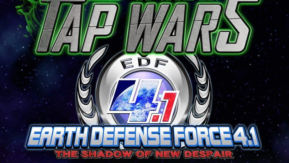 Скриншот 1 из Tap Wars: Earth Defense Force 4.1 - The Shadow of New Despair