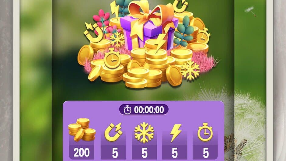 Скриншот 1 из Zen Blossom