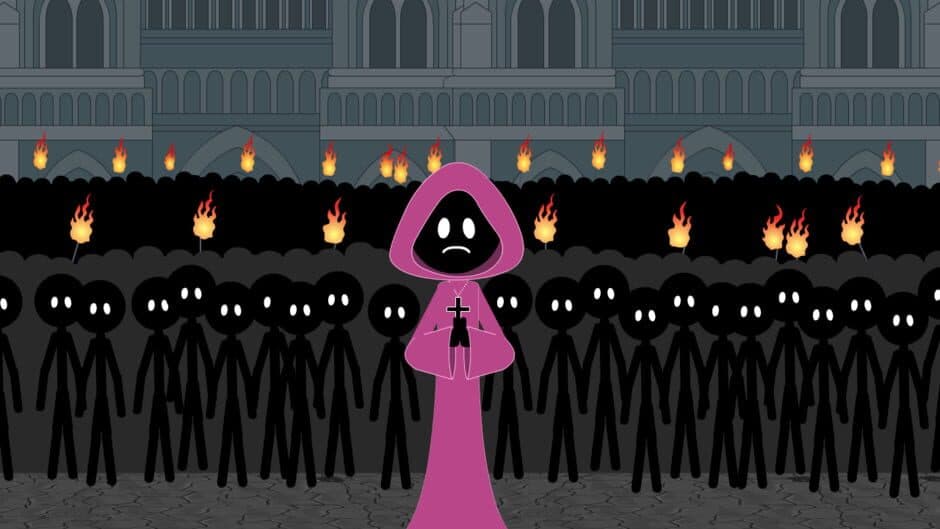 Скриншот 3 из Stickman Kill Sergeant