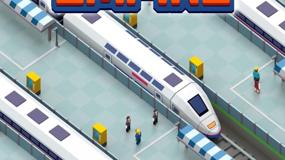 Скриншот 6 из Idle Train Empire