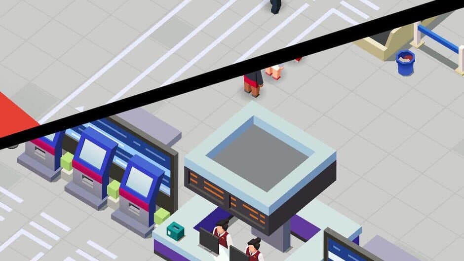 Скриншот 3 из Idle Train Empire