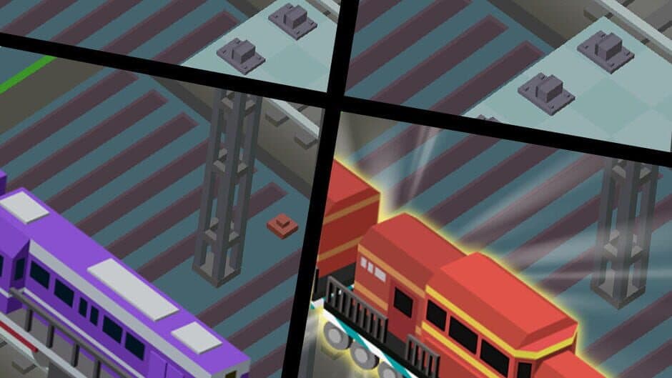 Скриншот 2 из Idle Train Empire