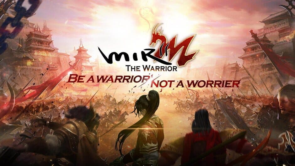 Скриншот 1 из Mir2M: The Warrior