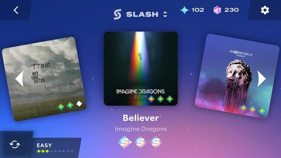 Скриншот 3 из Starri: Move to Music