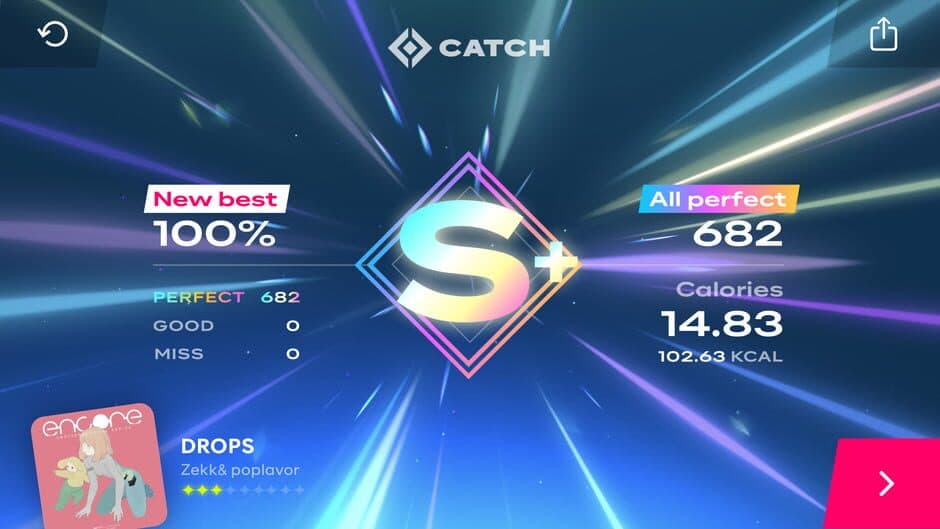 Скриншот 4 из Starri: Move to Music